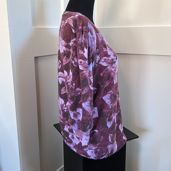 Simply Vera Wang long sleeve top - Picture 2 of 4